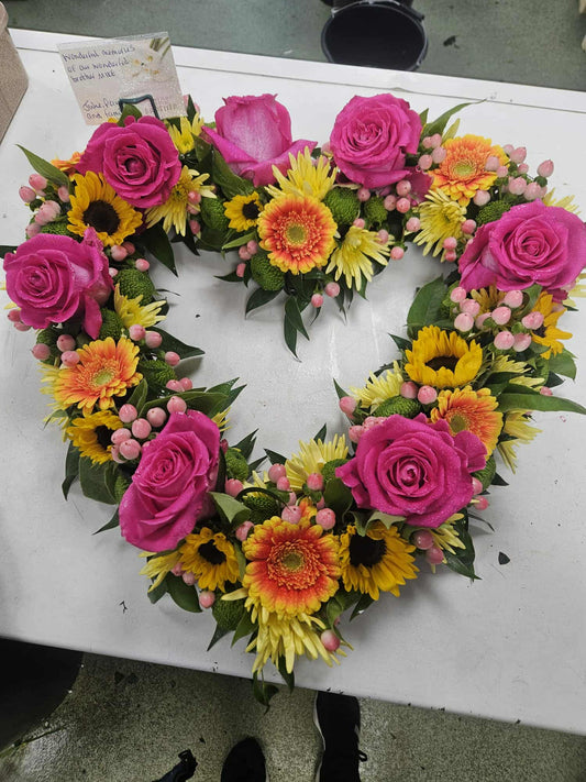 Wreath - Open
