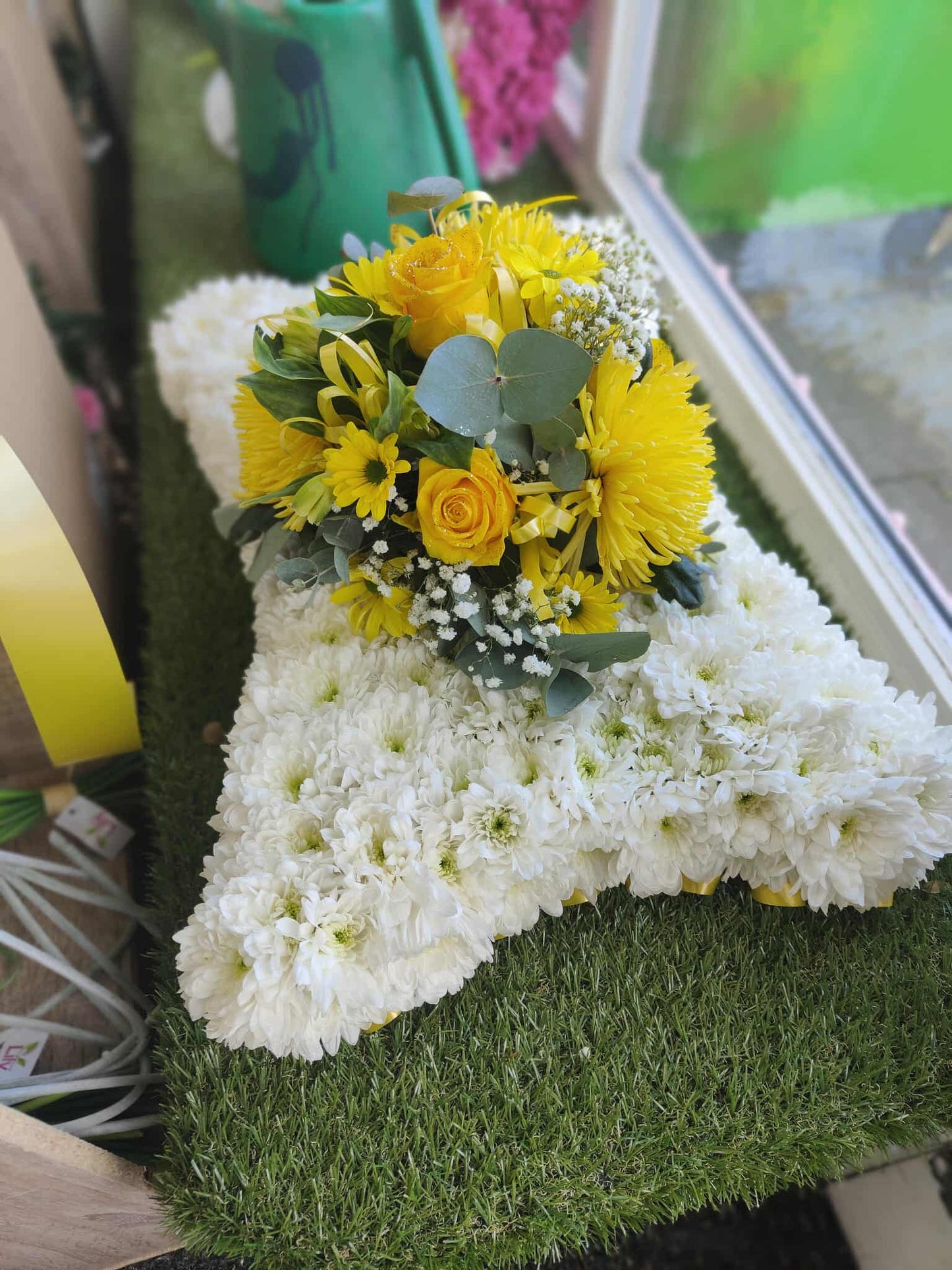 Pillow - White Massed