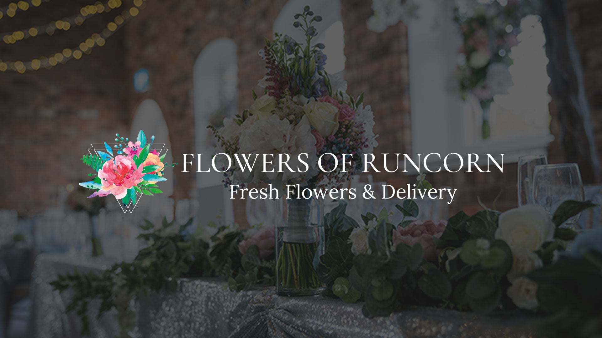 Flowers of Runcorn Bespoke Bouquets & Floral Designs for Occasions