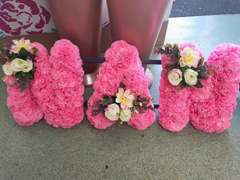 Personalised Rental Packages for Funerals and Events Flowers of Runcorn Flowers Of Runcorn