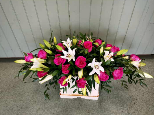 Coffin Sprays