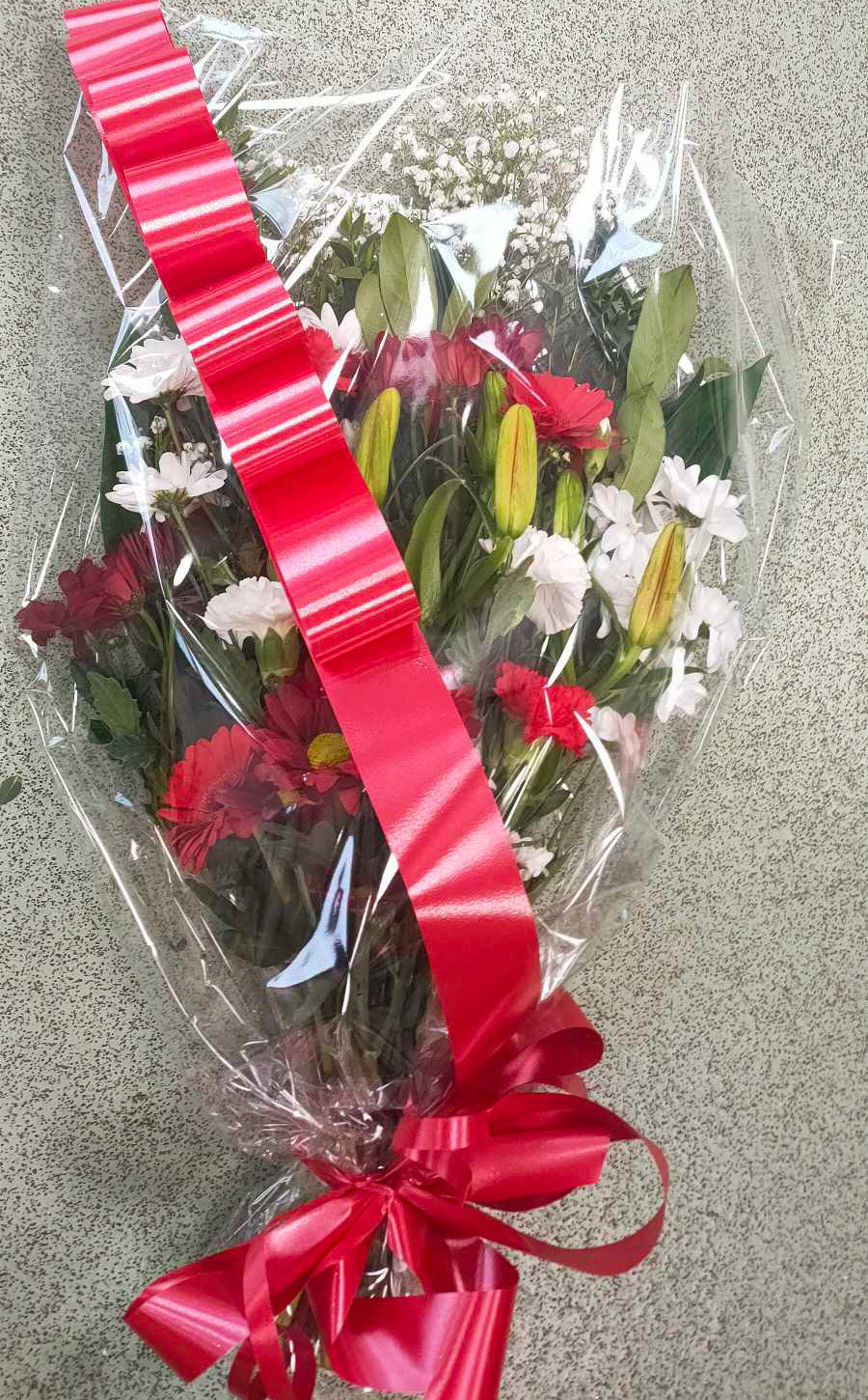 Elegant Funeral Sheaths by Flowers of Runcorn Sympathy & Tribute