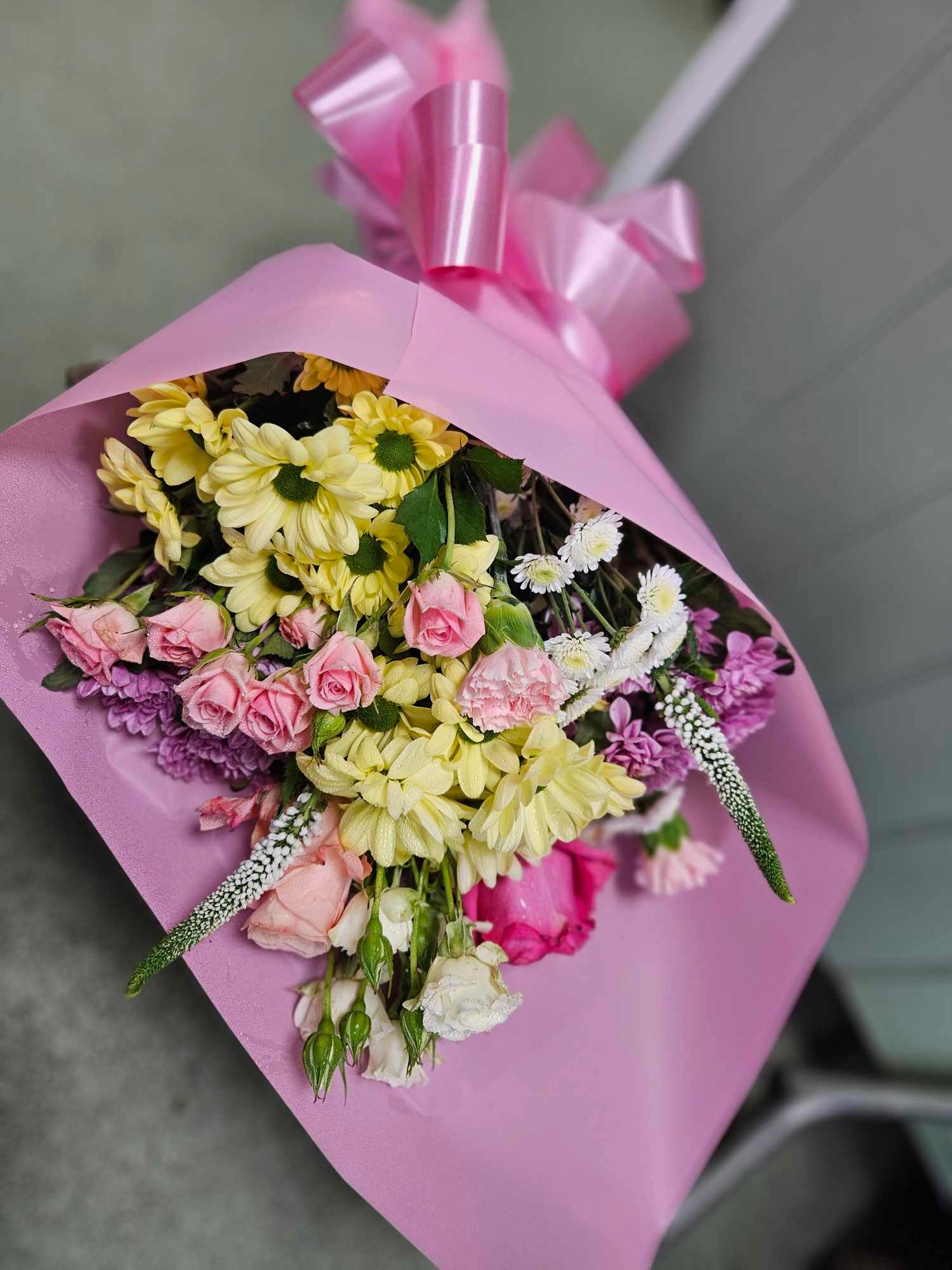 Lay Flat Bouquet