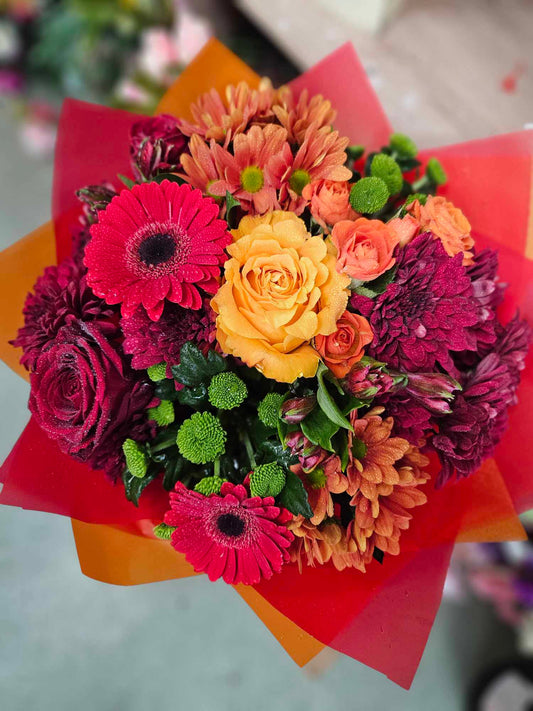 Orange - Standard Bouquet