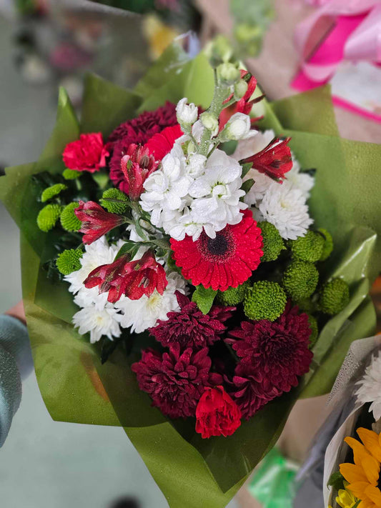 Red - Standard Bouquet